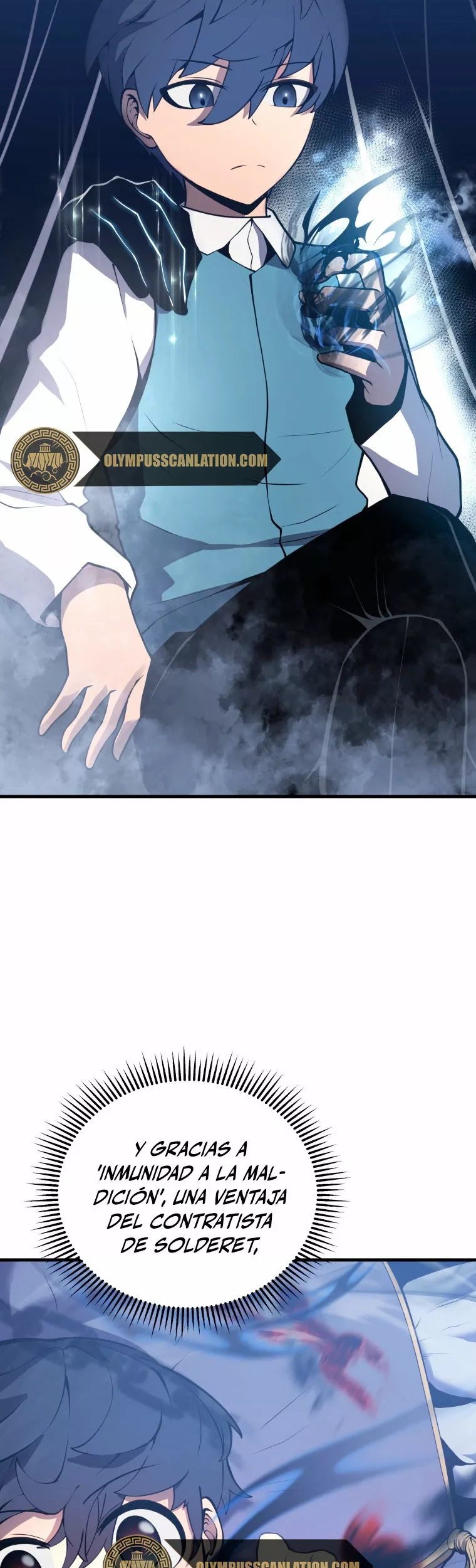 Página 50 del Manga