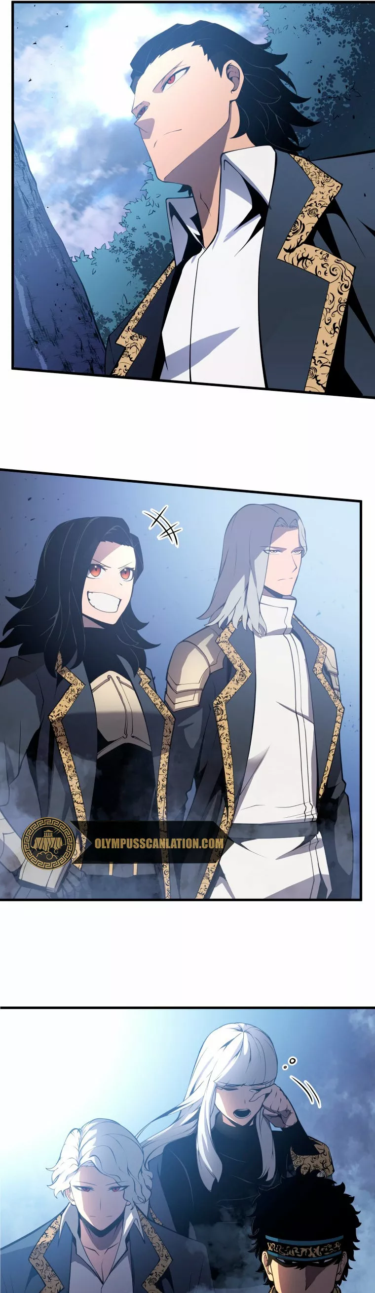 Página 60 del Manga