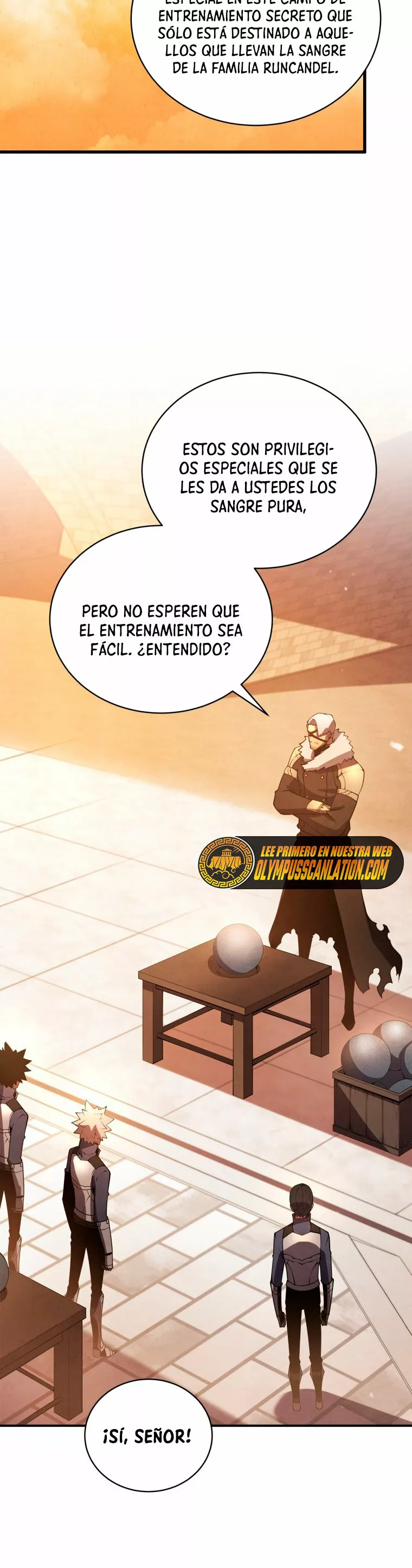 Página 35 del Manga