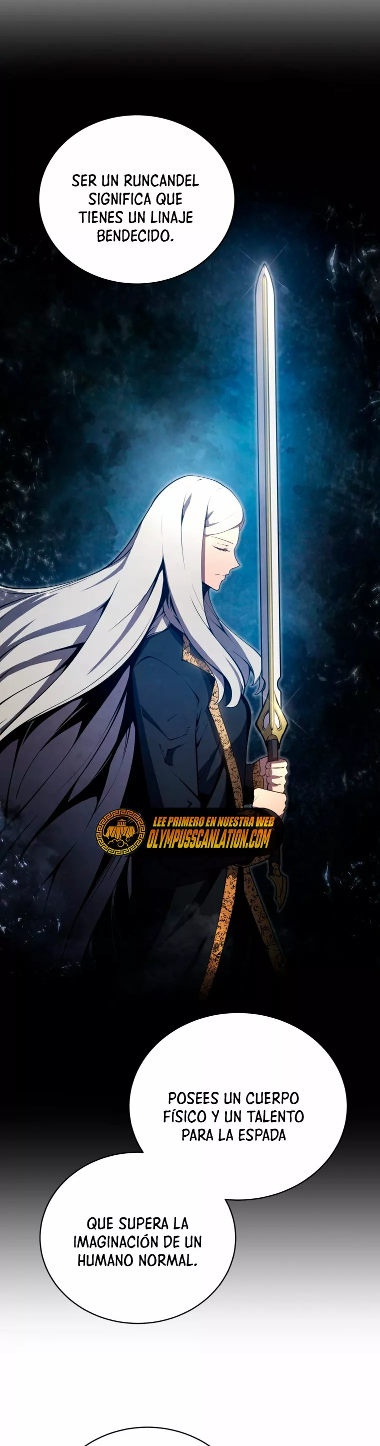 Página 39 del Manga
