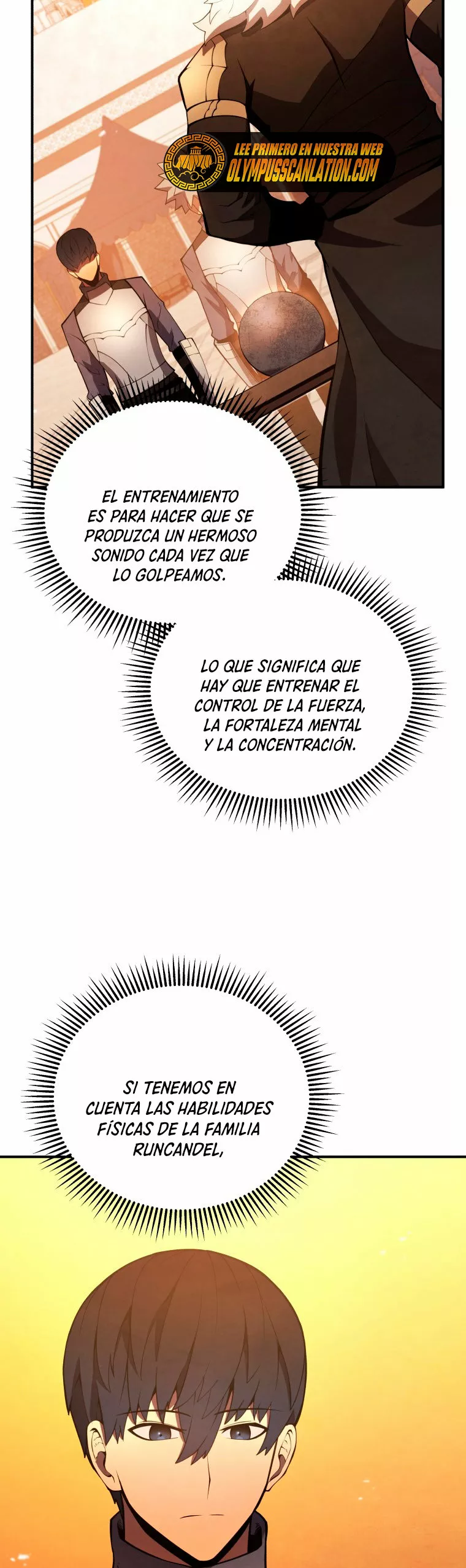 Página 50 del Manga
