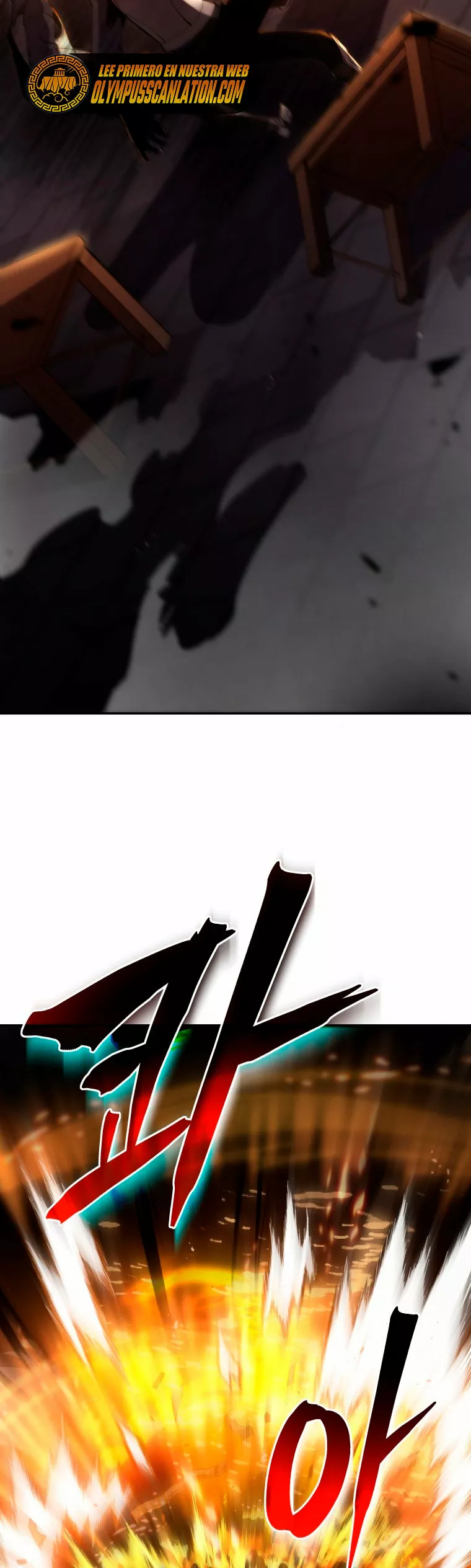 Página 57 del Manga