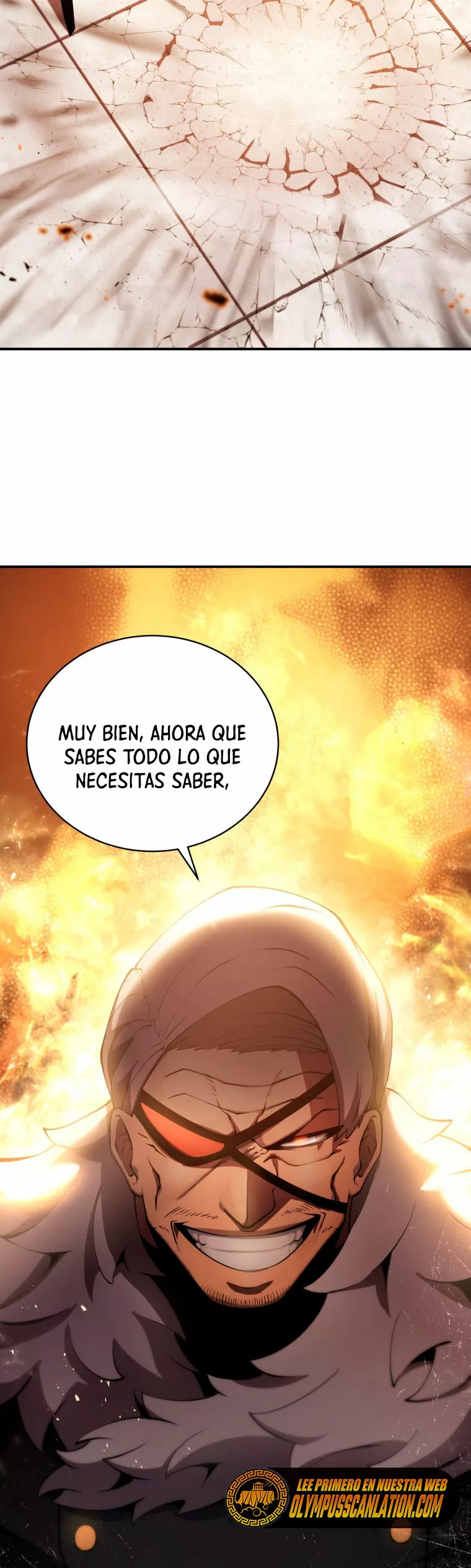 Página 61 del Manga