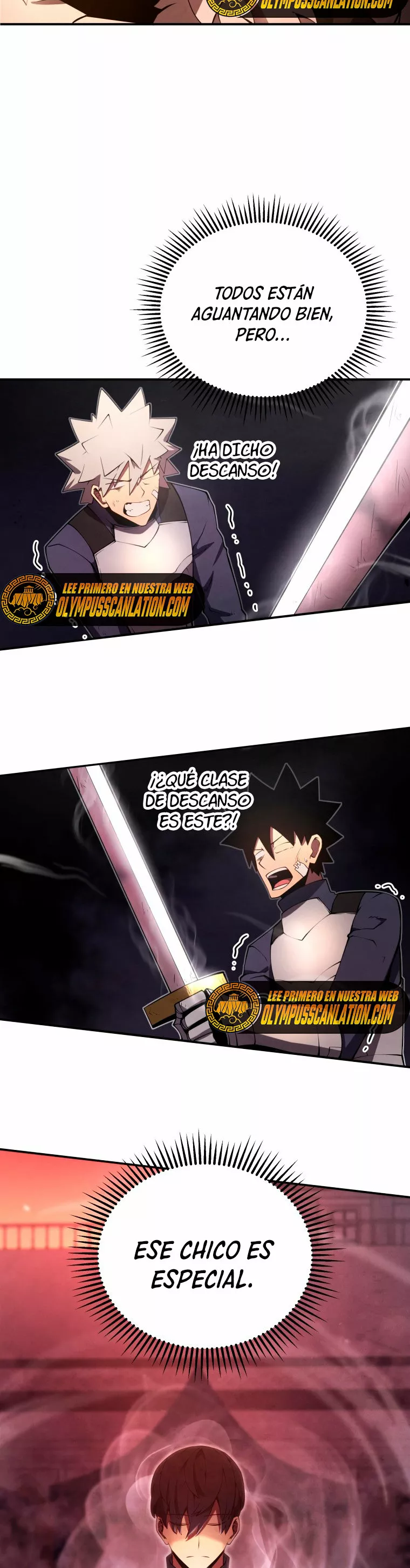 Página 29 del Manga