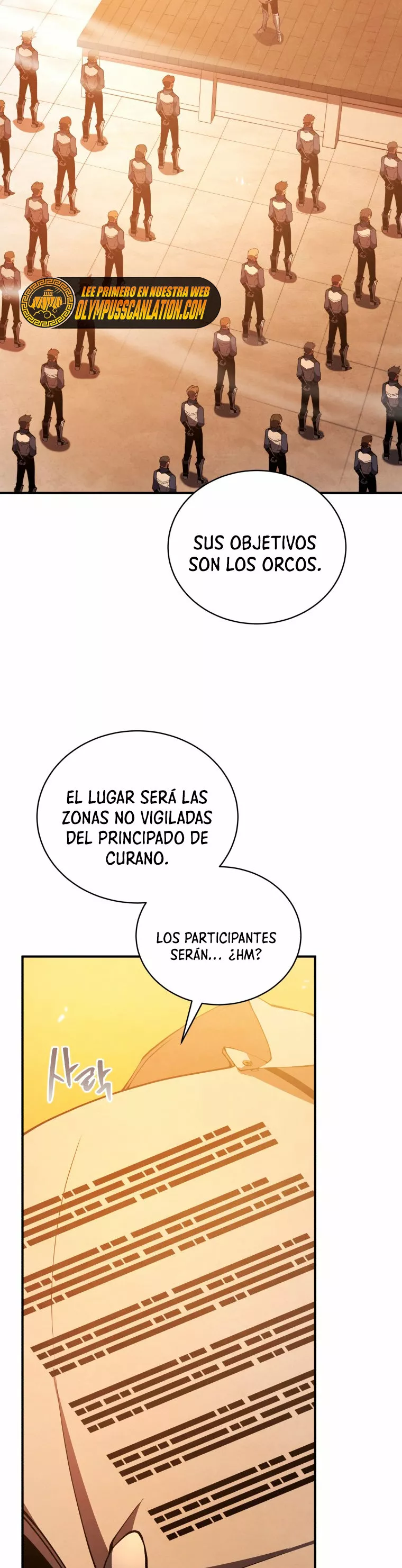 Página 38 del Manga