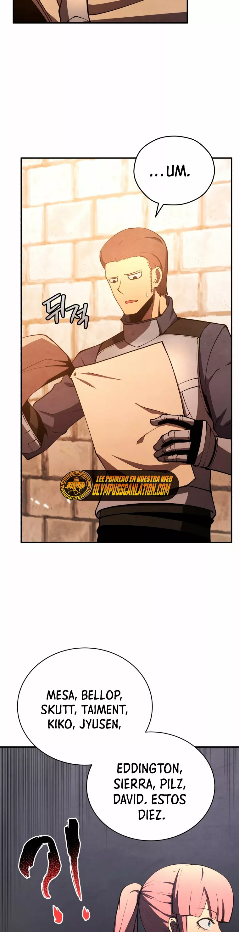 Página 39 del Manga