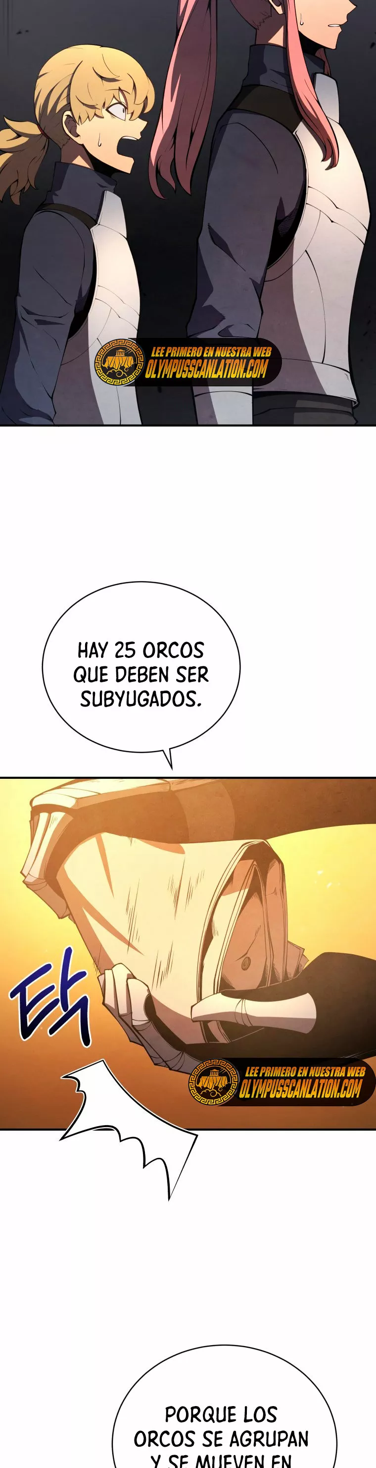 Página 40 del Manga
