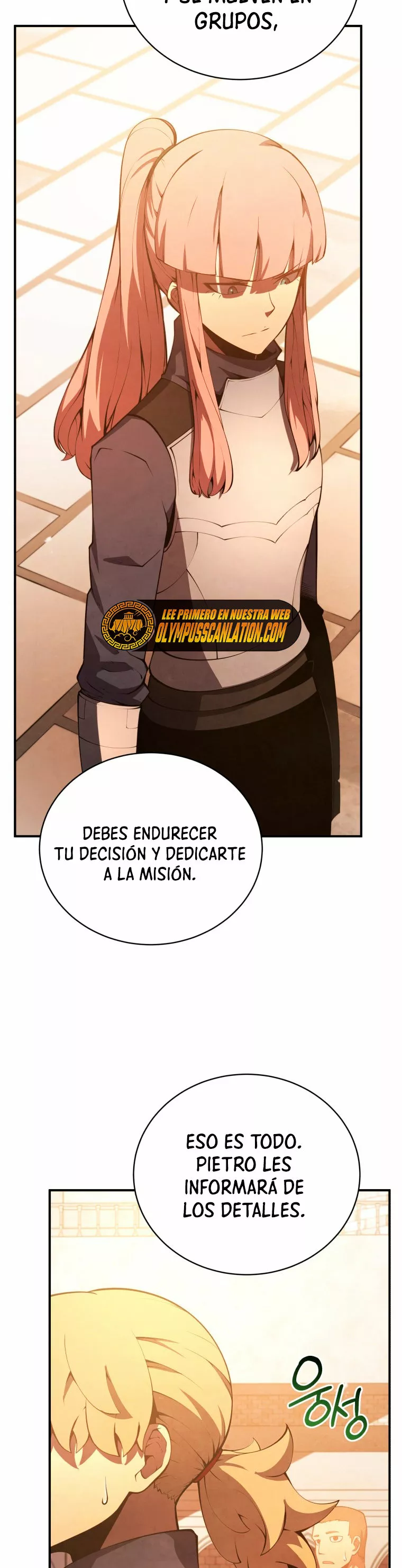 Página 41 del Manga