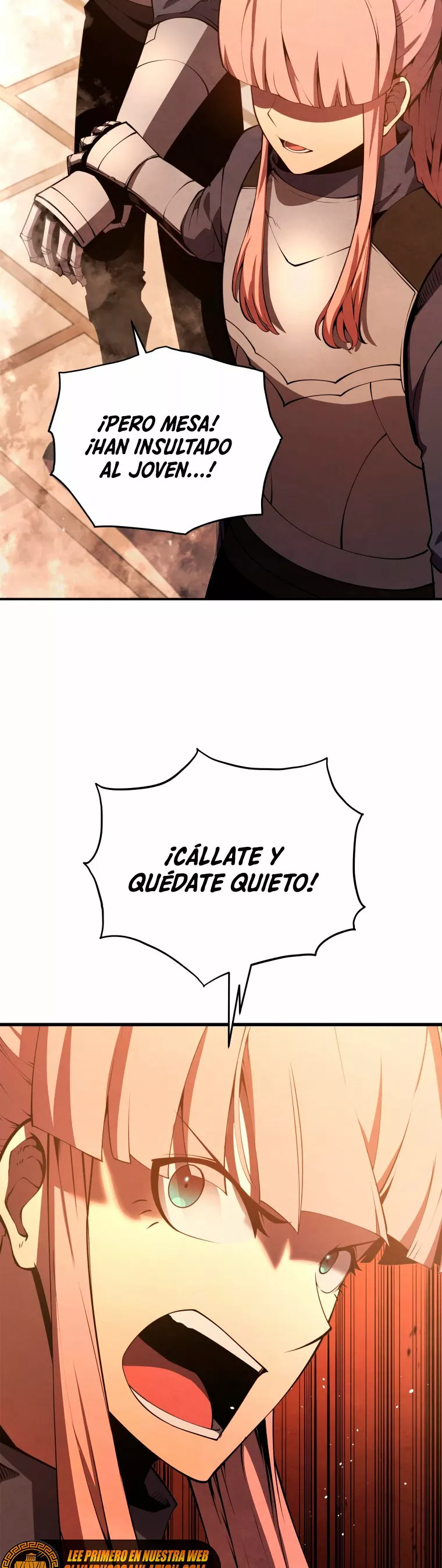 Página 45 del Manga