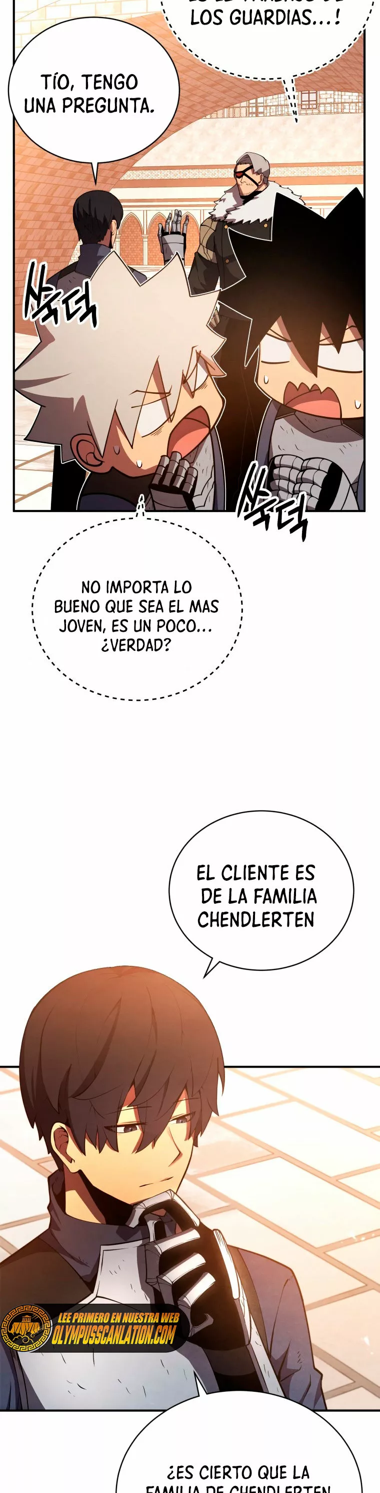 Página 25 del Manga