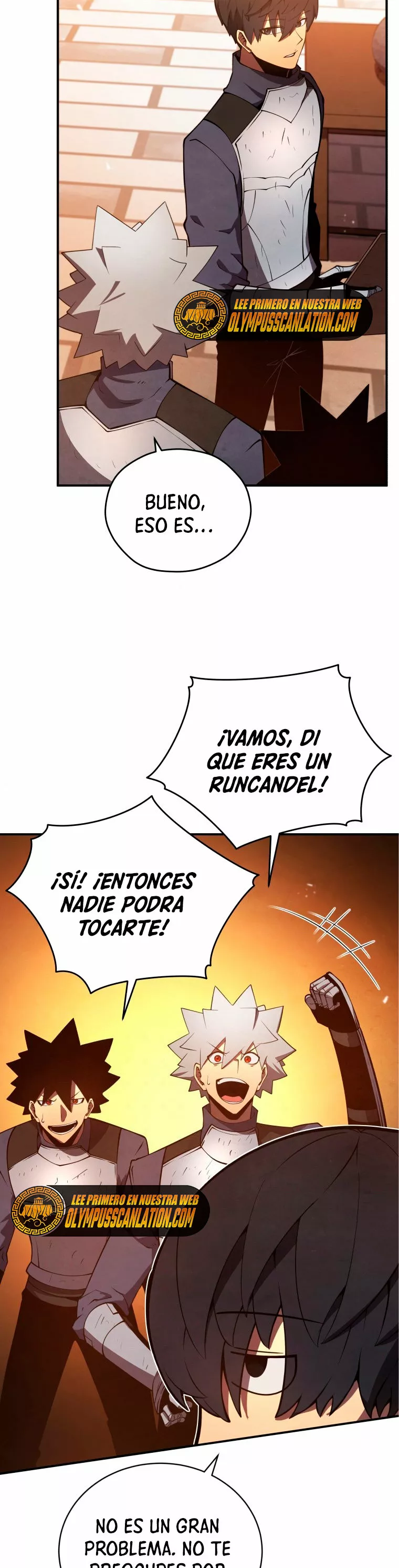 Página 31 del Manga
