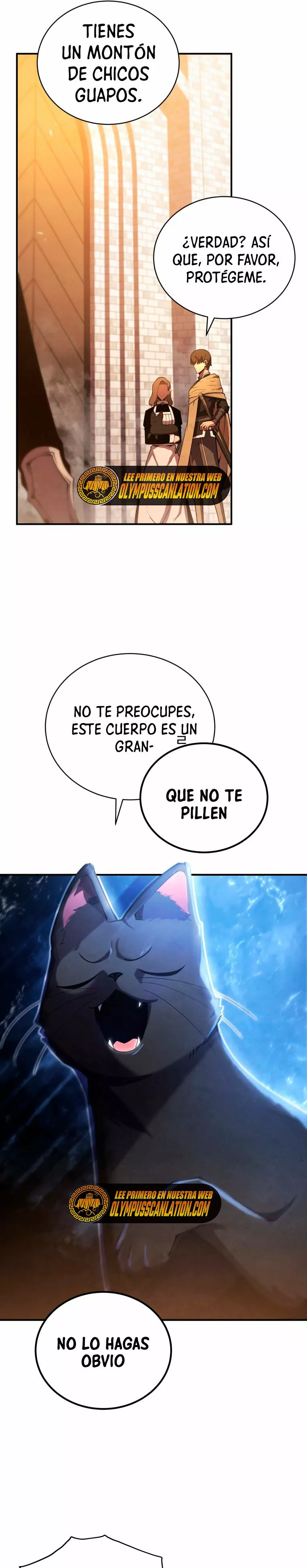 Página 43 del Manga