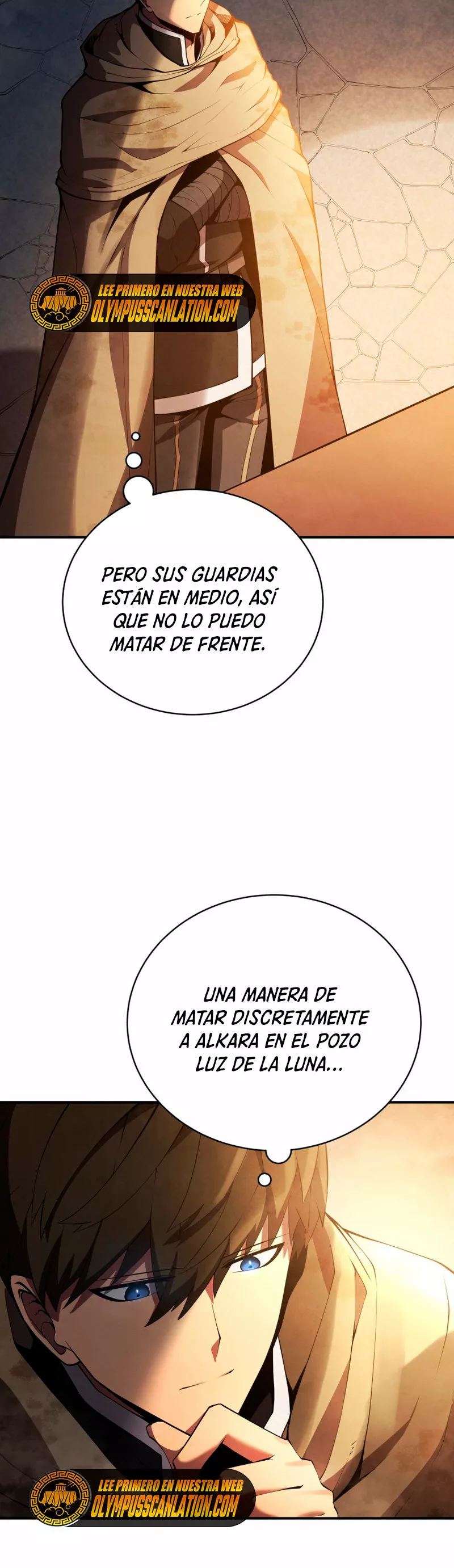 Página 35 del Manga