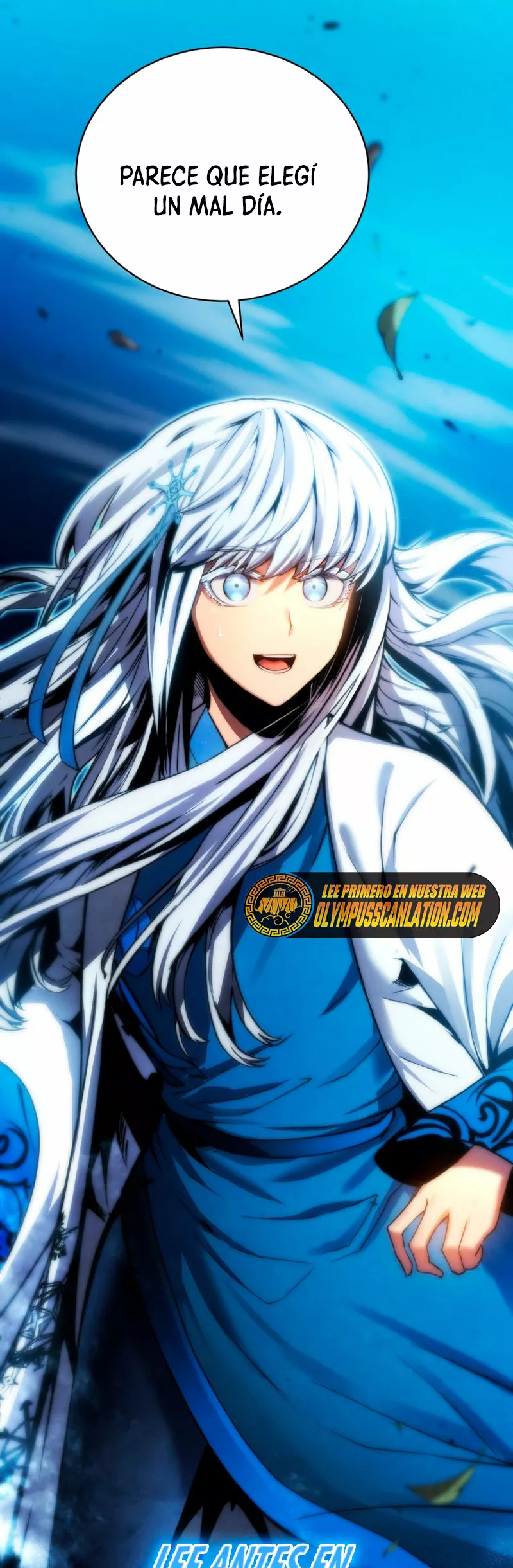 Página 47 del Manga