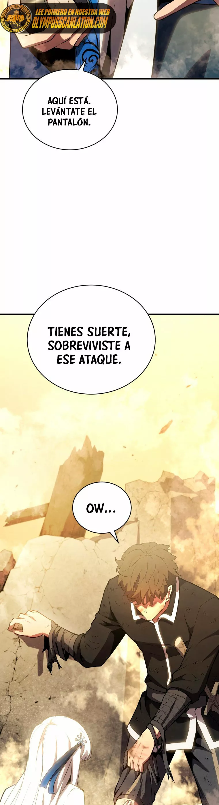 Página 54 del Manga