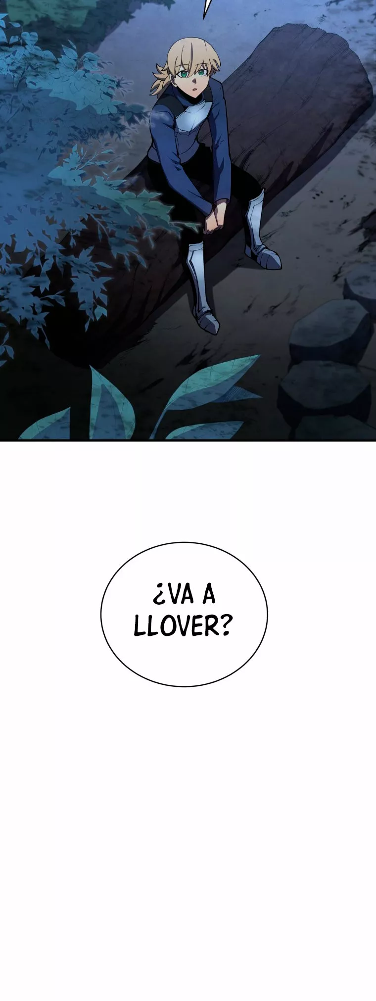 Página 31 del Manga