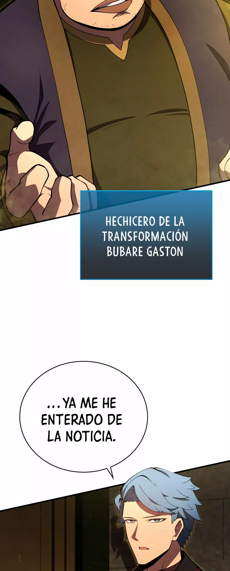 Página 58 del Manga