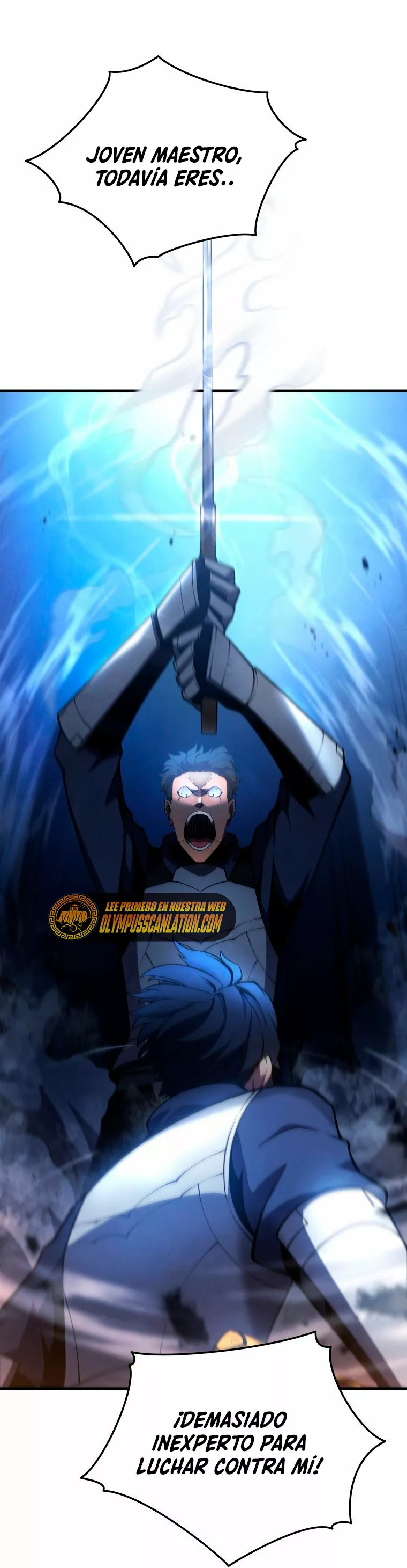 Página 25 del Manga