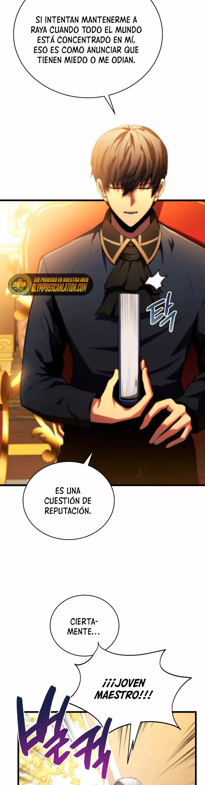 Página 27 del Manga