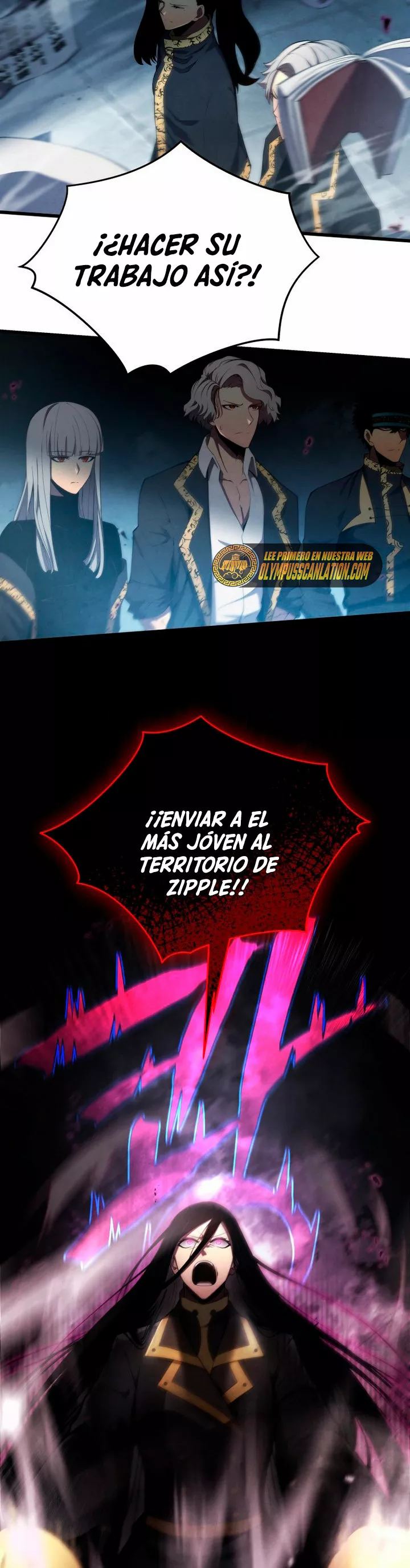 Página 30 del Manga