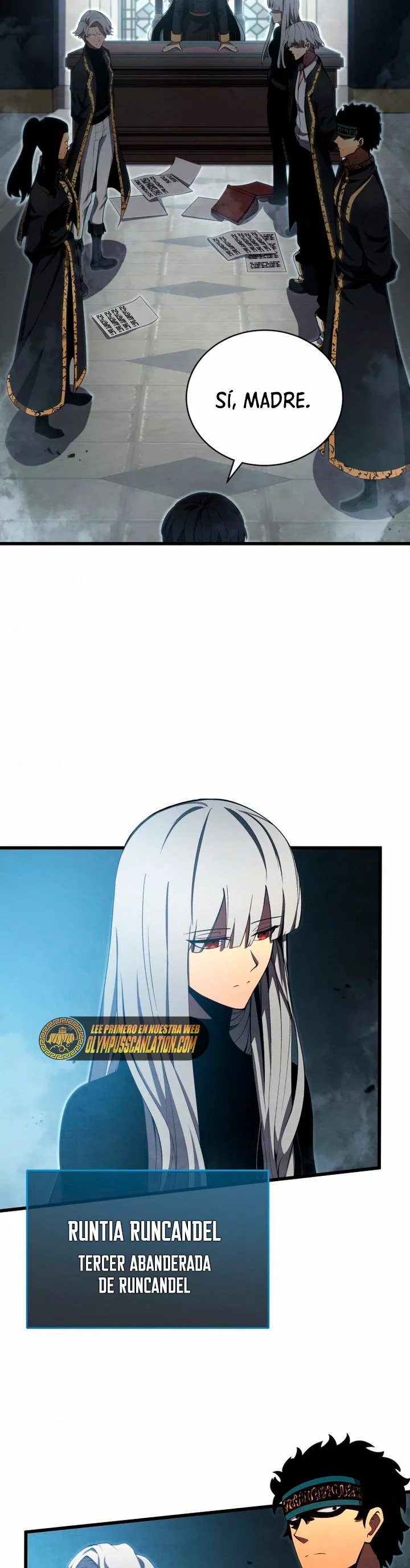 Página 32 del Manga