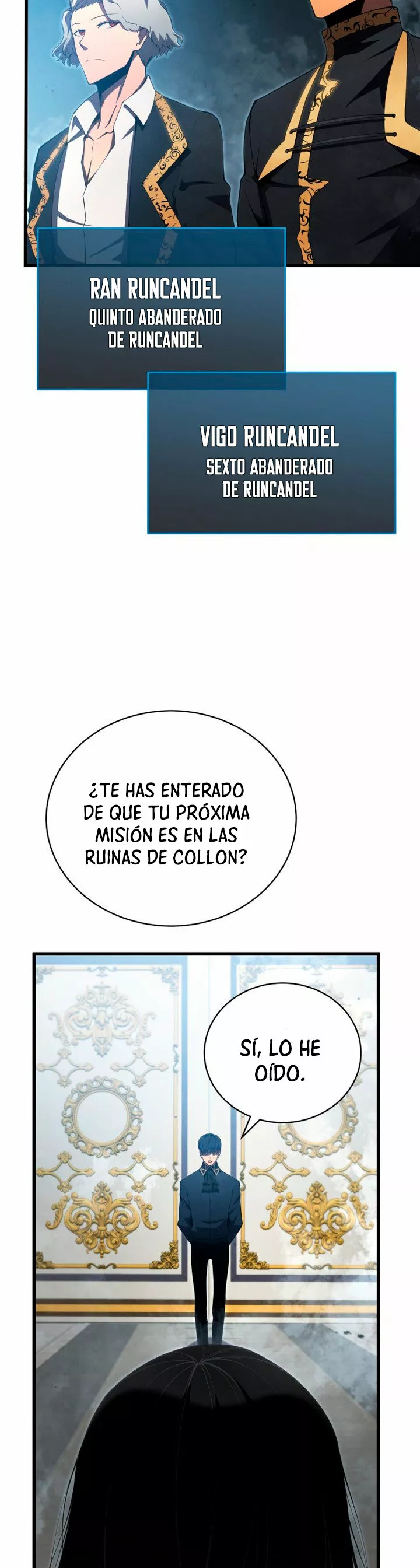 Página 33 del Manga