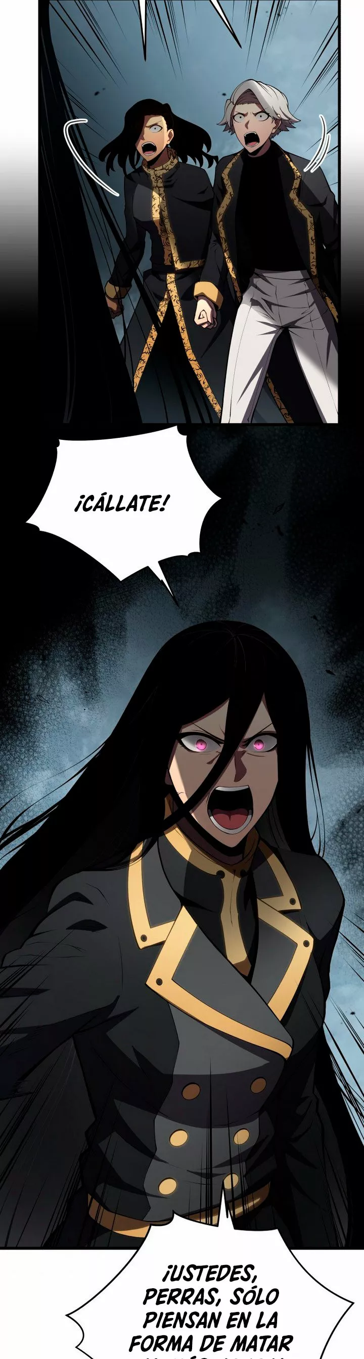 Página 35 del Manga