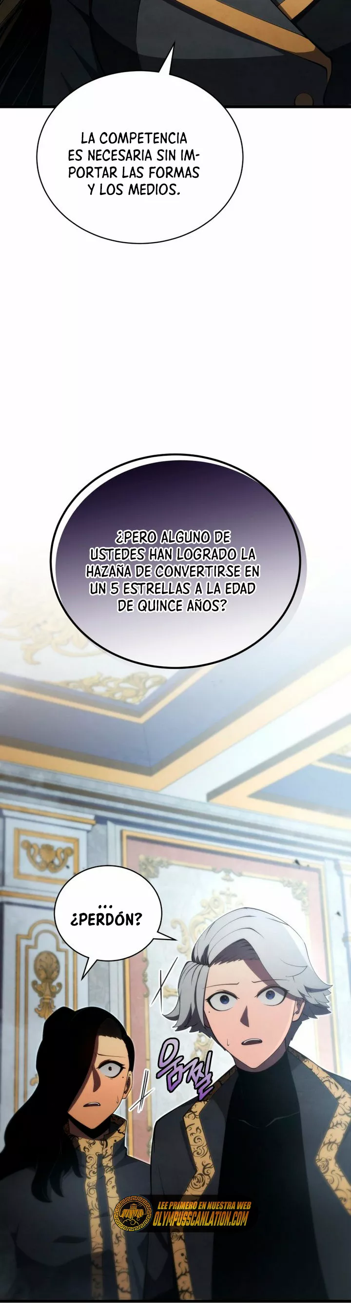 Página 40 del Manga