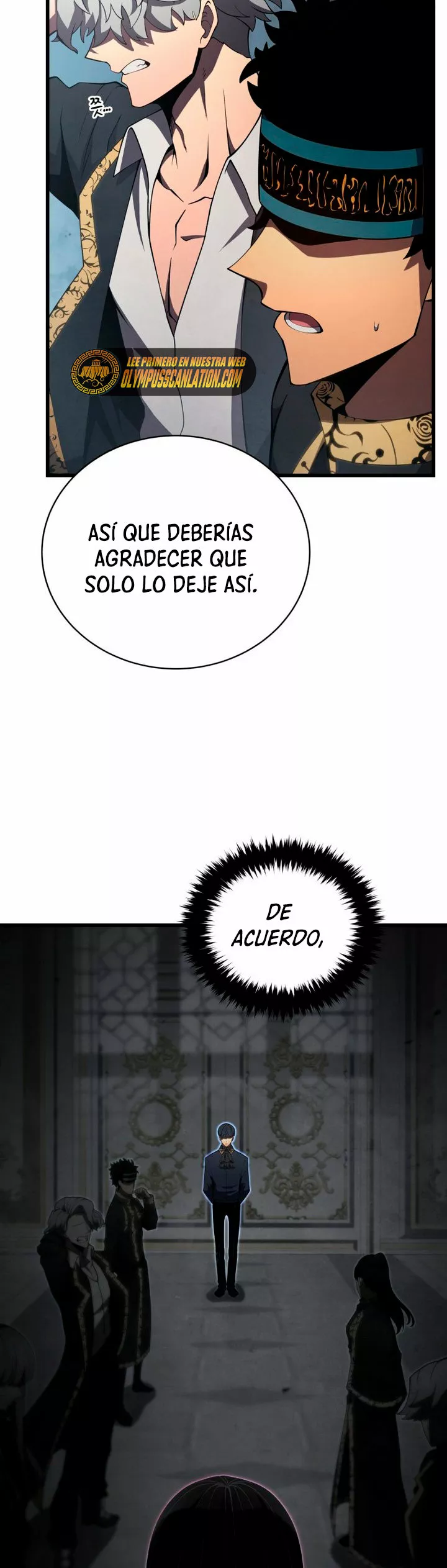 Página 45 del Manga