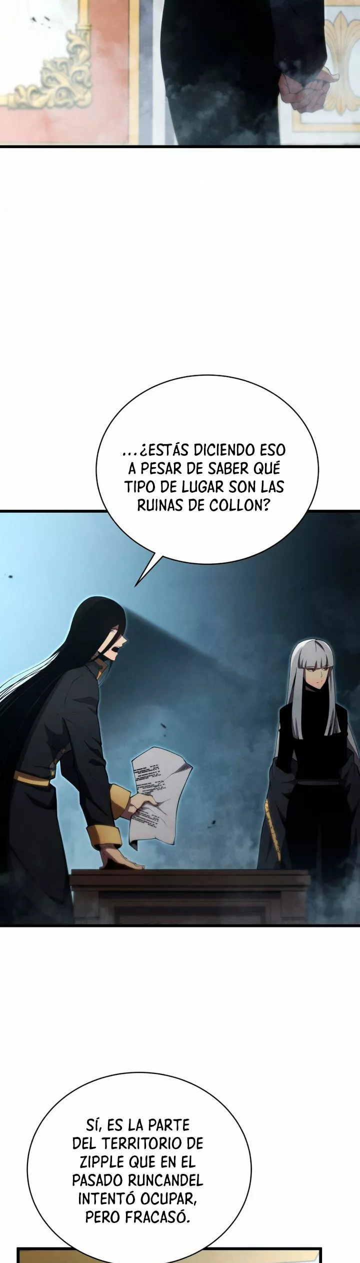 Página 50 del Manga
