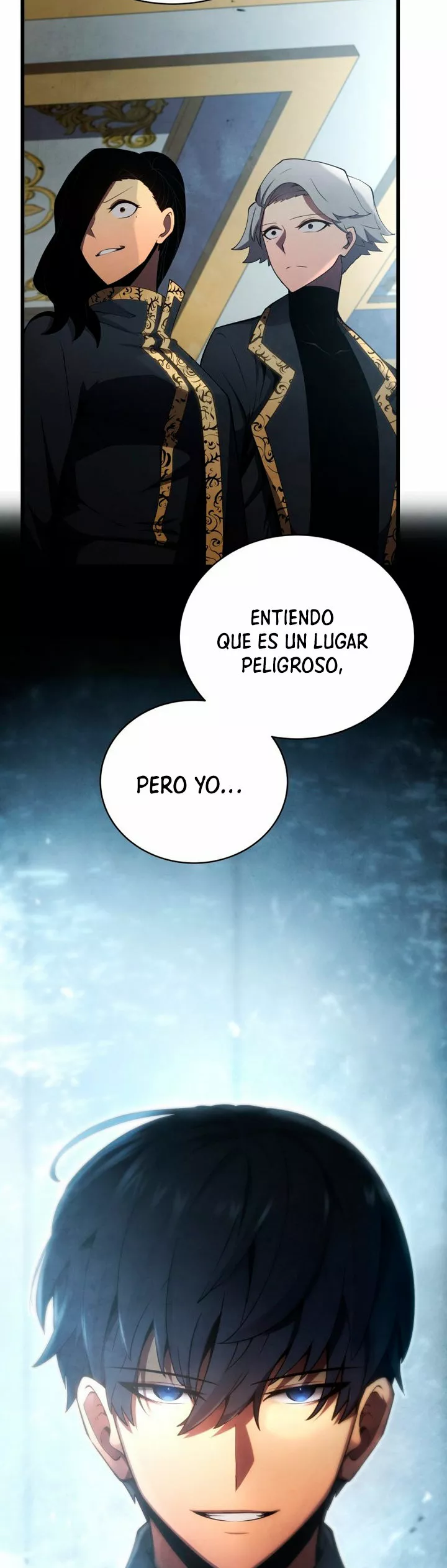 Página 51 del Manga