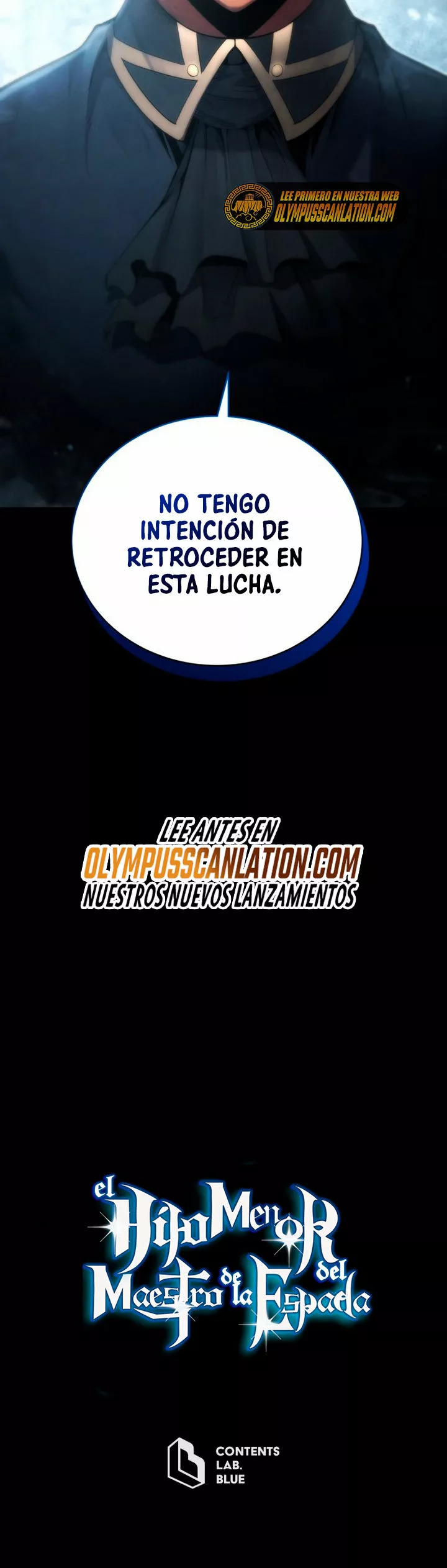 Página 52 del Manga