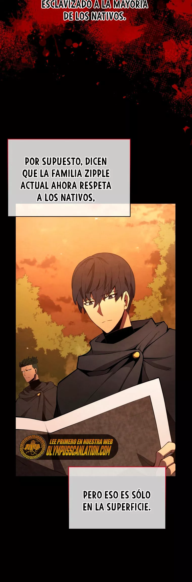 Página 25 del Manga