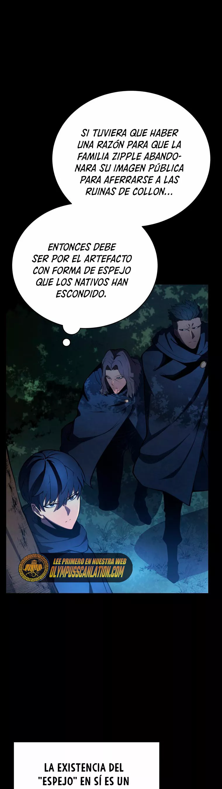 Página 29 del Manga