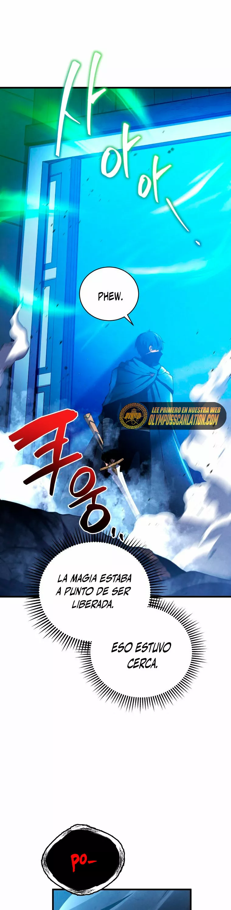 Página 50 del Manga