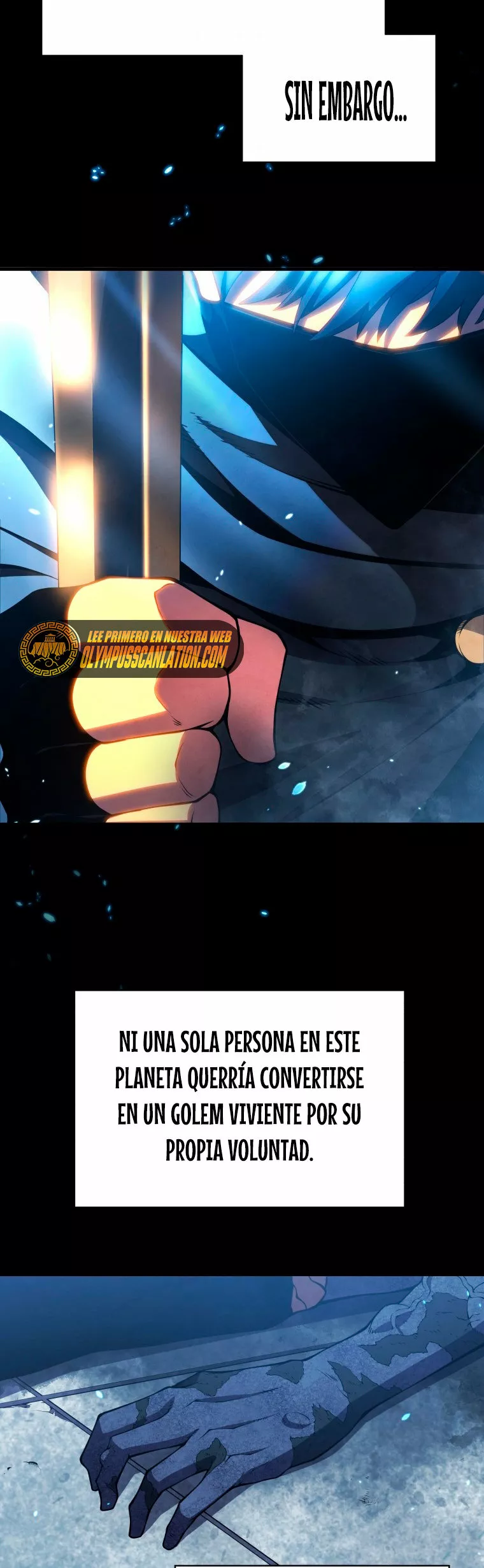 Página 54 del Manga