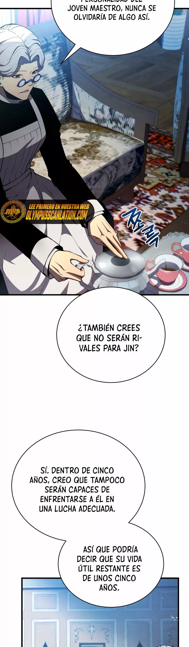 Página 28 del Manga