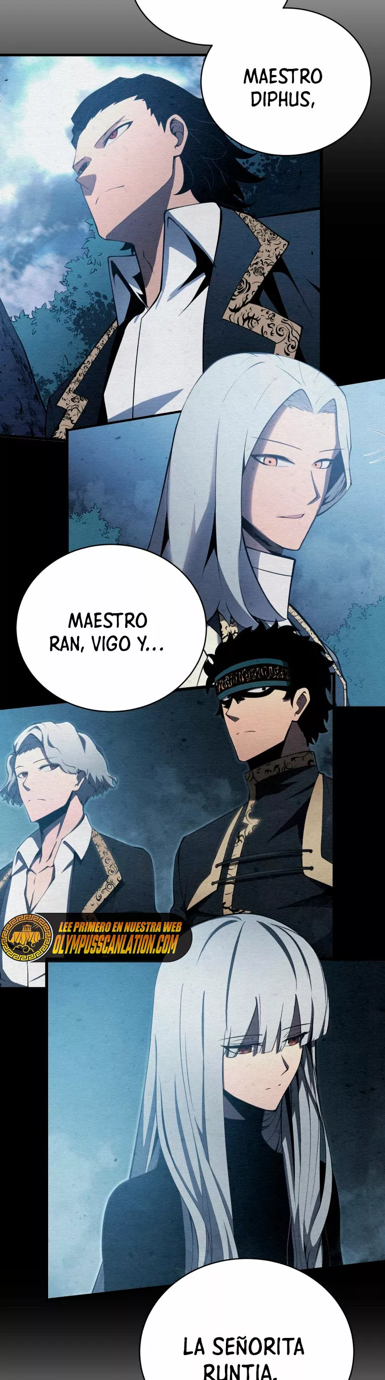 Página 32 del Manga