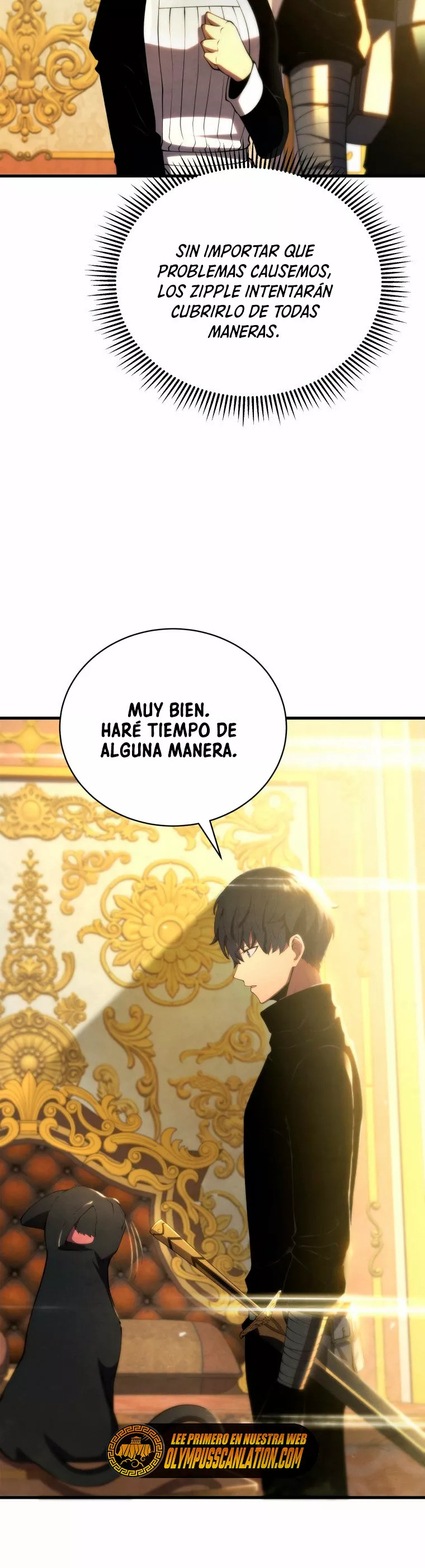 Página 46 del Manga