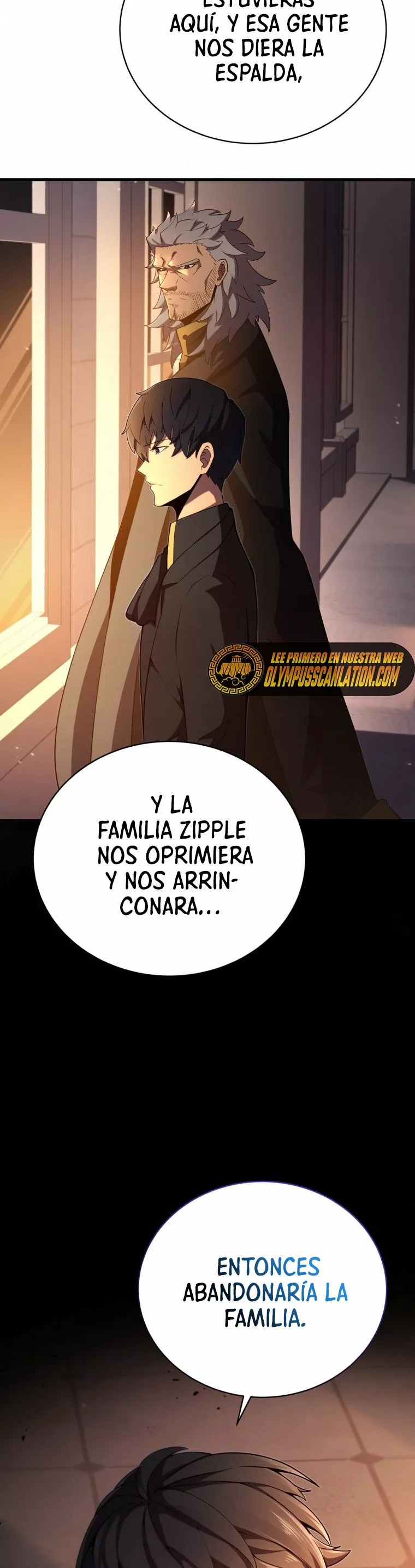 Página 35 del Manga