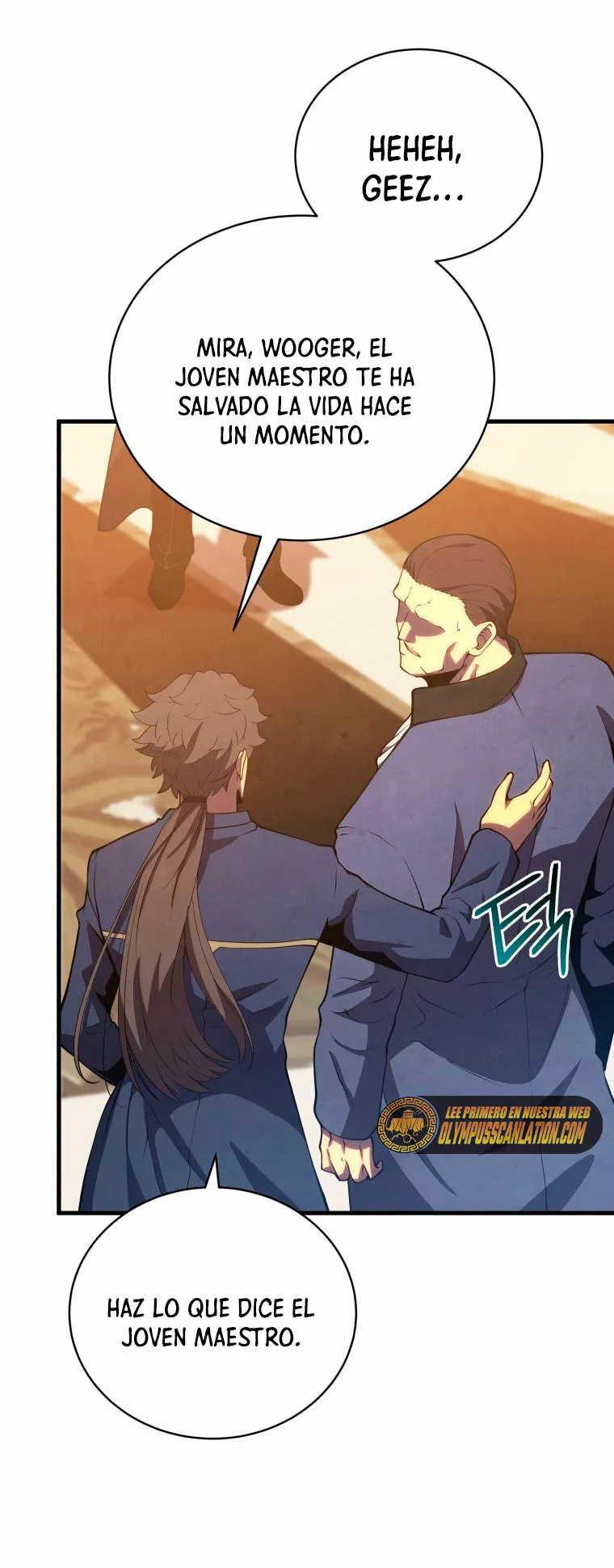 Página 45 del Manga