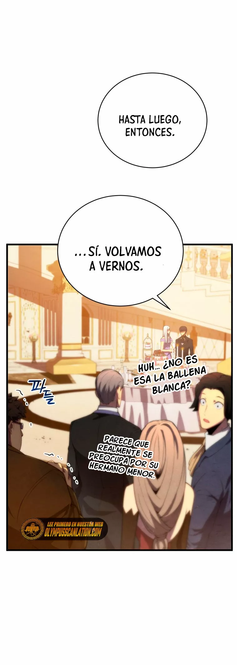 Página 61 del Manga