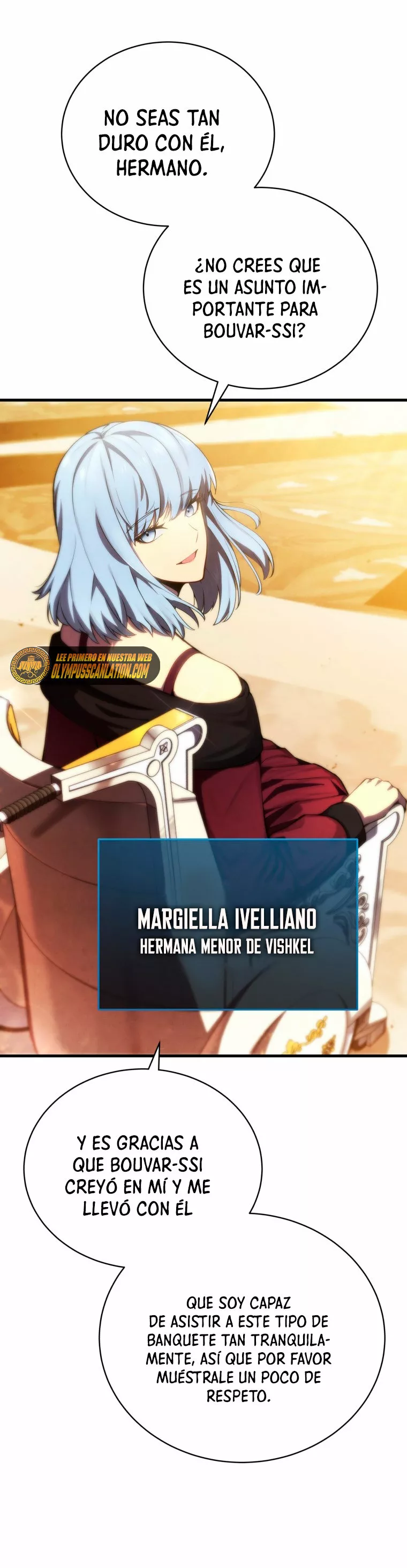 Página 65 del Manga