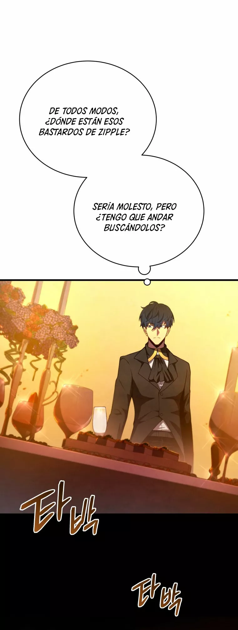 Página 68 del Manga