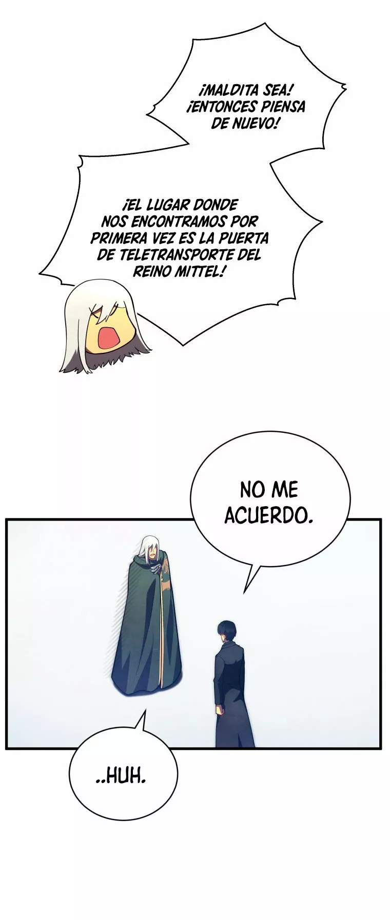 Página 36 del Manga