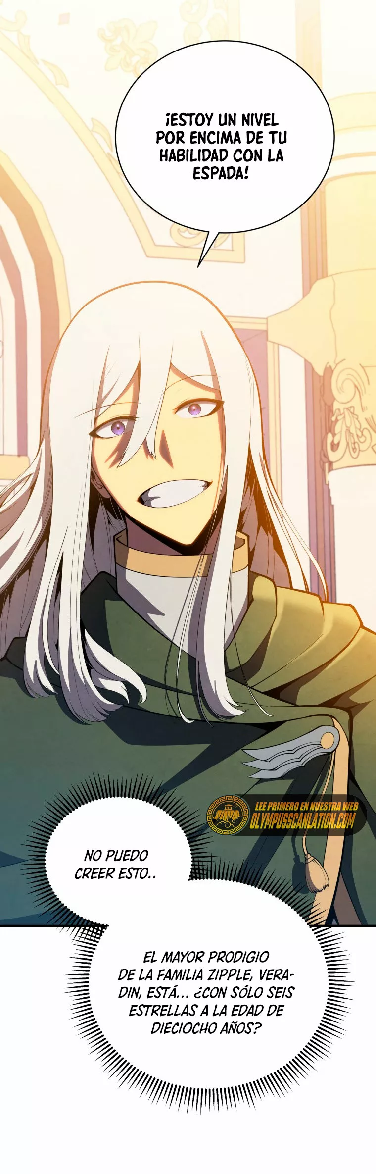 Página 45 del Manga