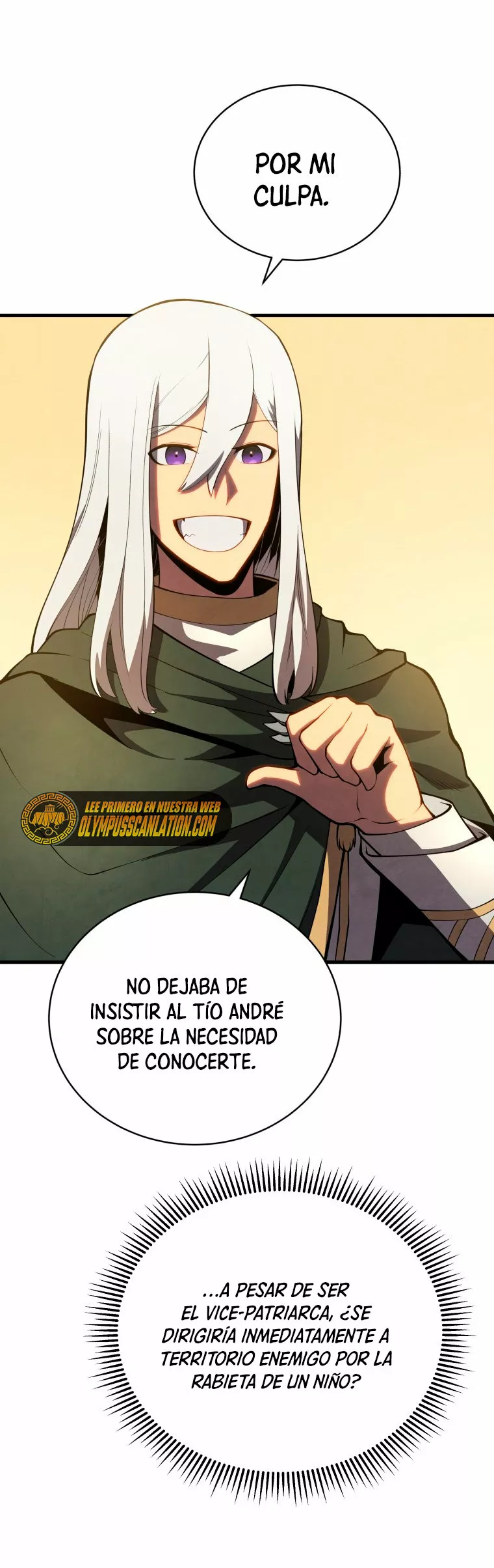 Página 51 del Manga