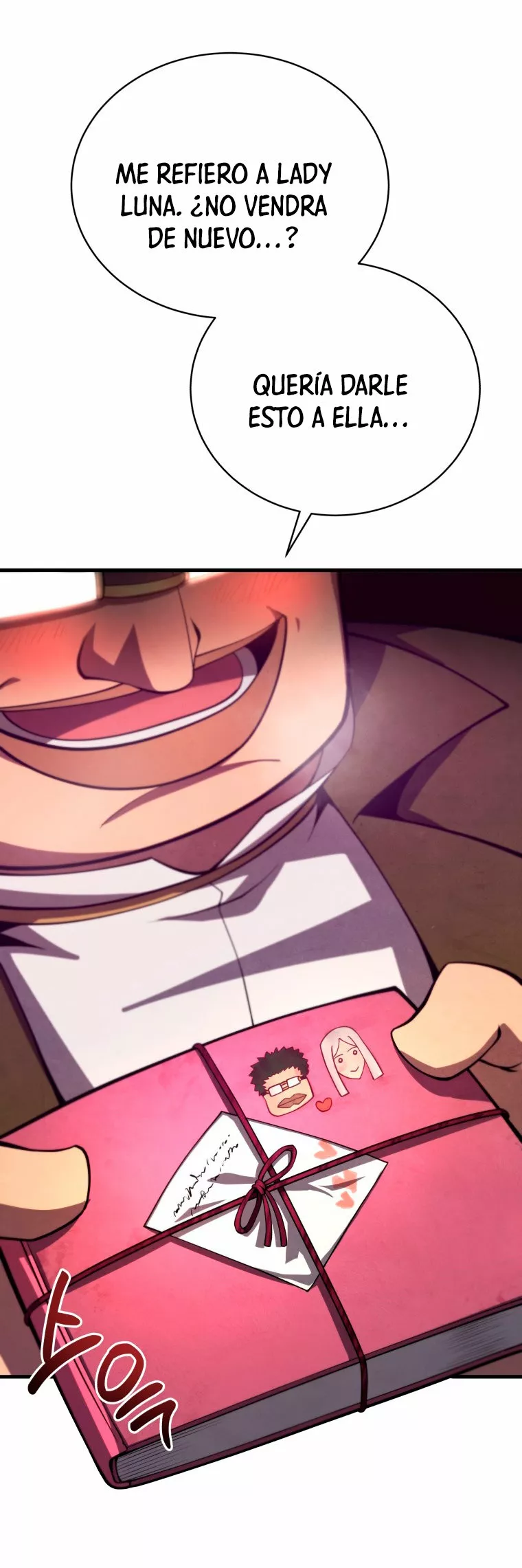 Página 61 del Manga