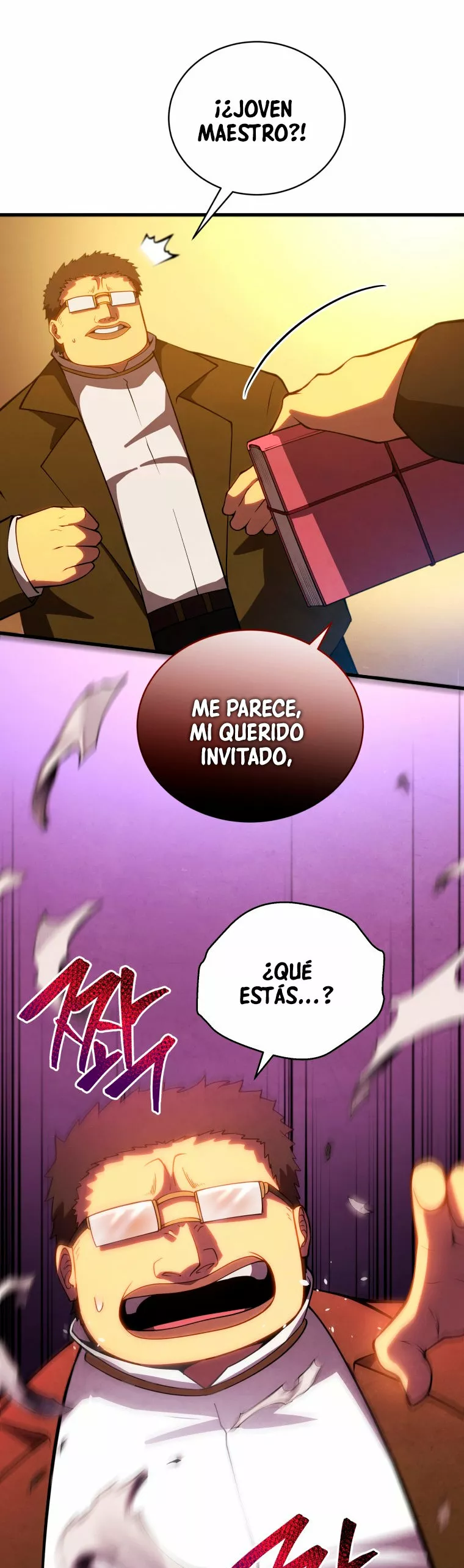 Página 66 del Manga