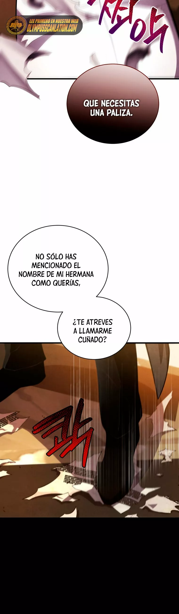 Página 67 del Manga